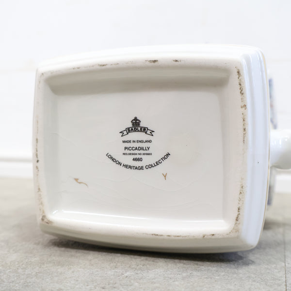 ジェームズ・サドラー ティーポット（イギリス製）