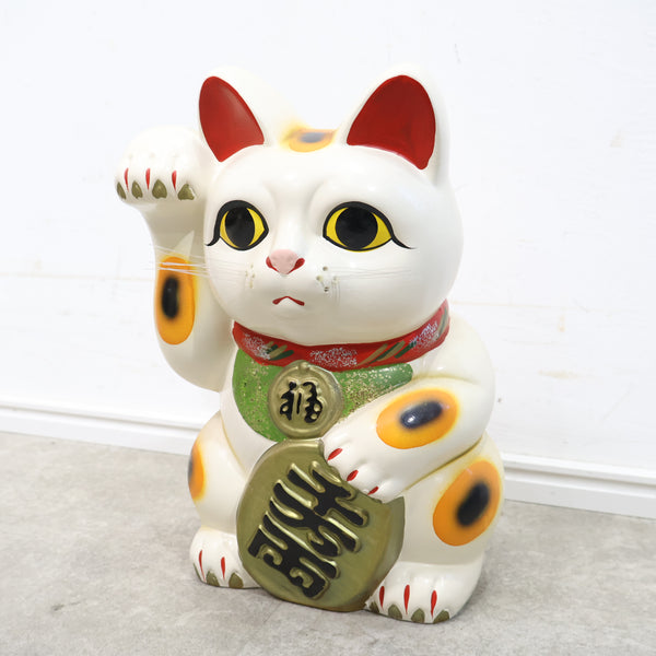 招き猫の貯金箱 No.1