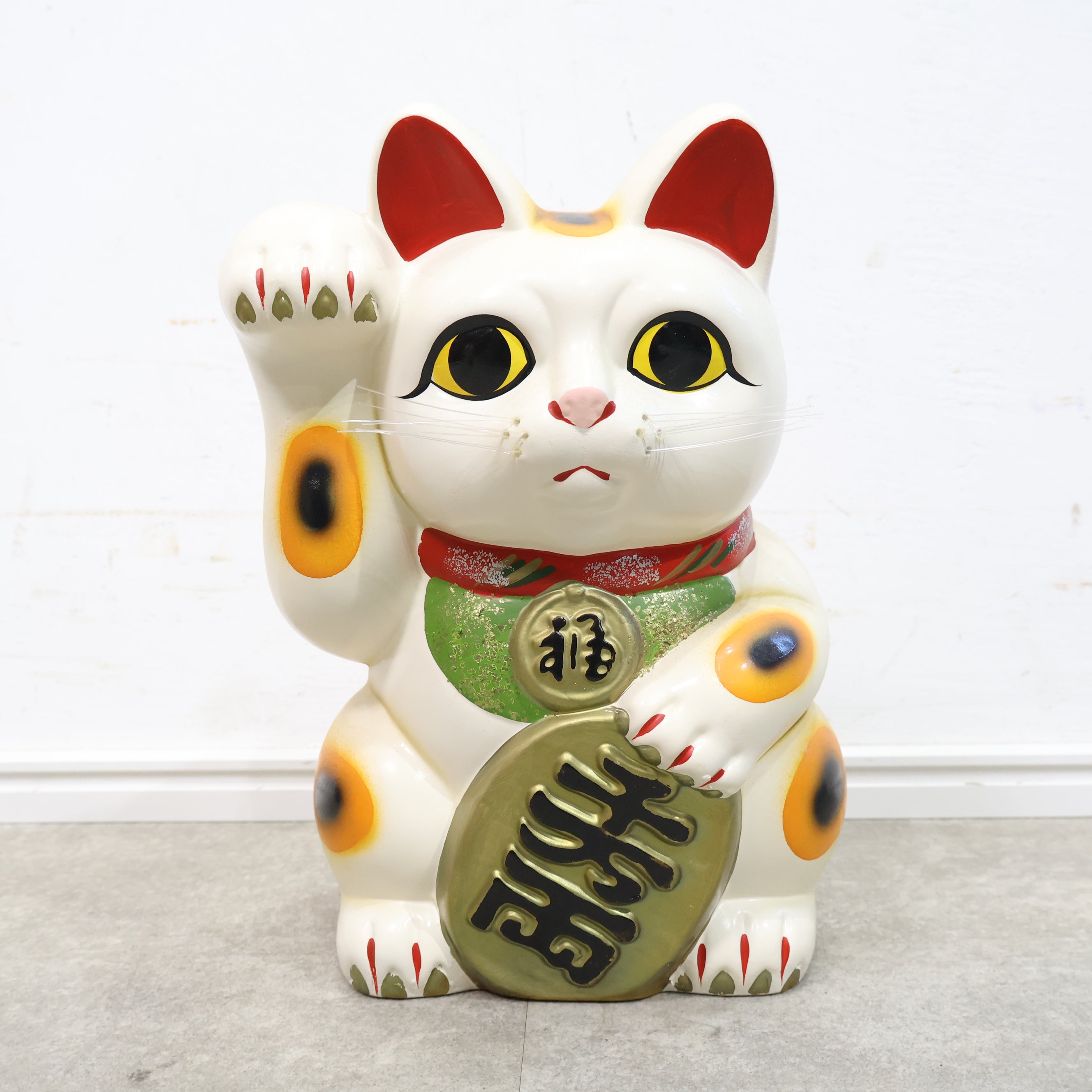 招き猫の貯金箱 No.1 – バナルオンラインショップ（BANUL）の通販ならBANUL