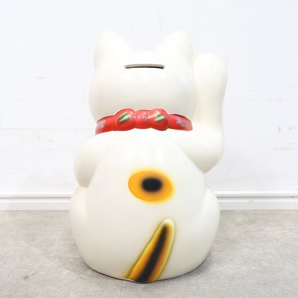 招き猫の貯金箱 No.1