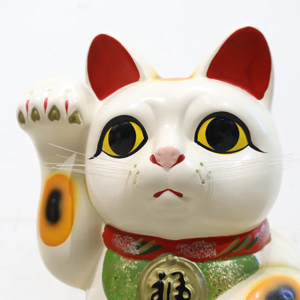 招き猫の貯金箱 No.1