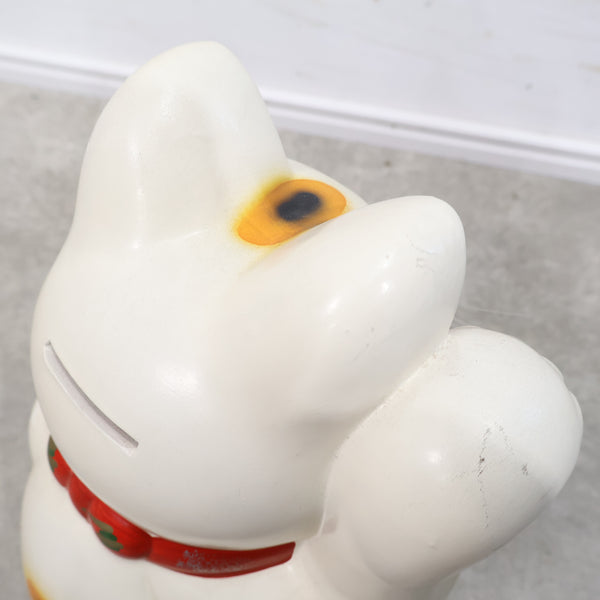 招き猫の貯金箱 No.1