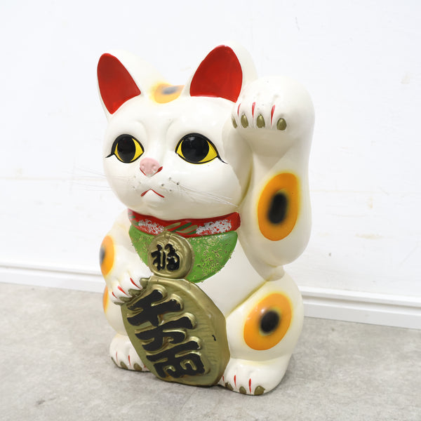 招き猫の貯金箱 No.2