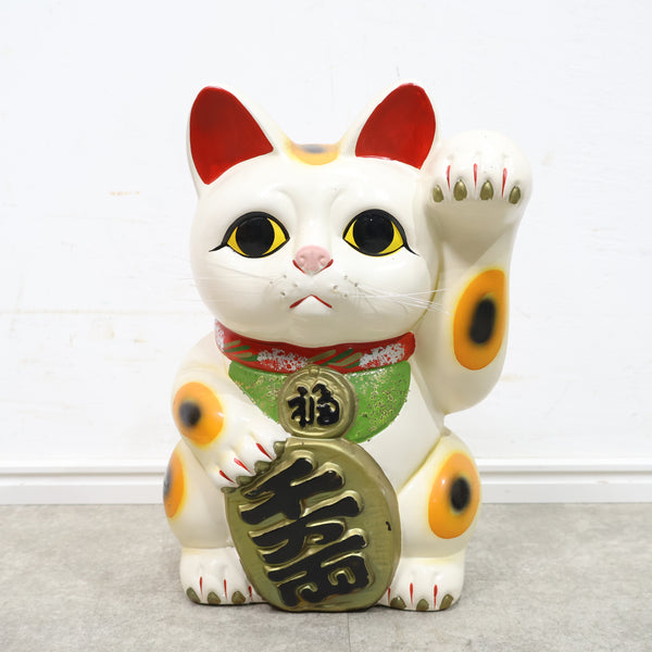 招き猫の貯金箱 No.2