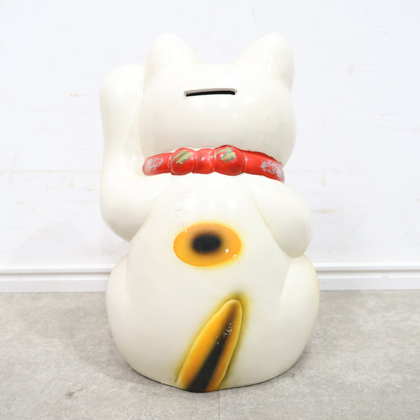 招き猫の貯金箱 No.2