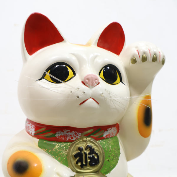 招き猫の貯金箱 No.2