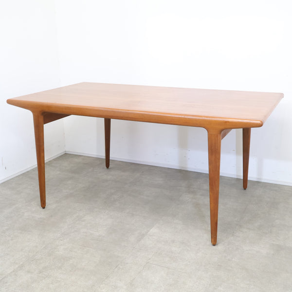 デンマーク ヴィンテージ エクステンション テーブル ※訳あり現状品