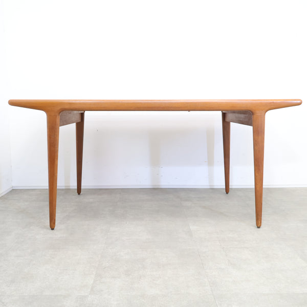 デンマーク ヴィンテージ エクステンション テーブル ※訳あり現状品