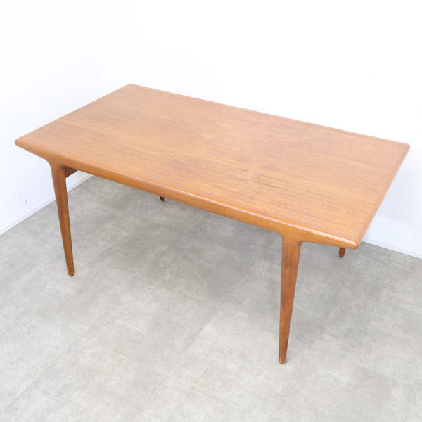 デンマーク ヴィンテージ エクステンション テーブル ※訳あり現状品