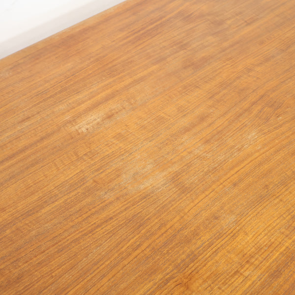 デンマーク ヴィンテージ エクステンション テーブル ※訳あり現状品