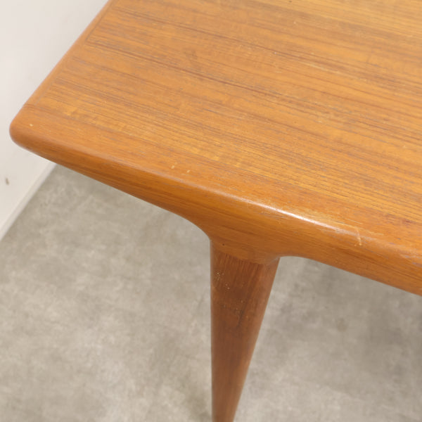 デンマーク ヴィンテージ エクステンション テーブル ※訳あり現状品