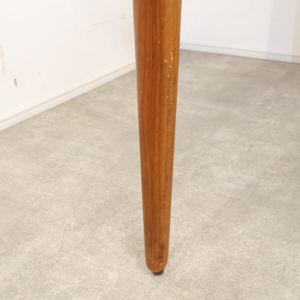 デンマーク ヴィンテージ エクステンション テーブル ※訳あり現状品