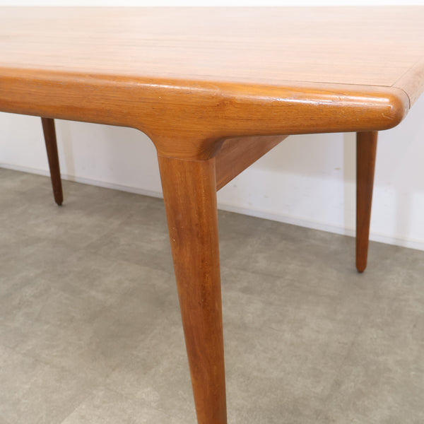 デンマーク ヴィンテージ エクステンション テーブル ※訳あり現状品