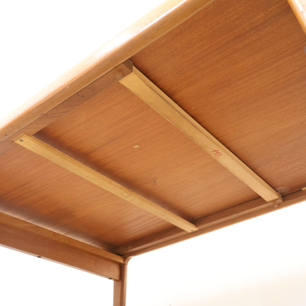 デンマーク ヴィンテージ エクステンション テーブル ※訳あり現状品