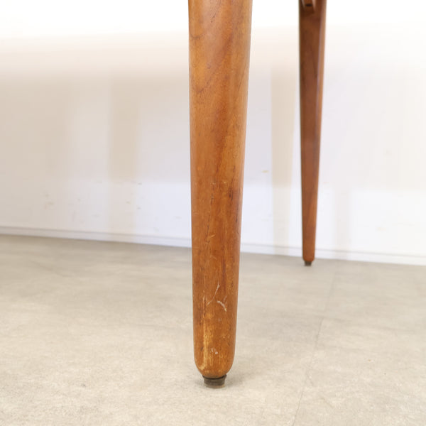 デンマーク ヴィンテージ エクステンション テーブル ※訳あり現状品