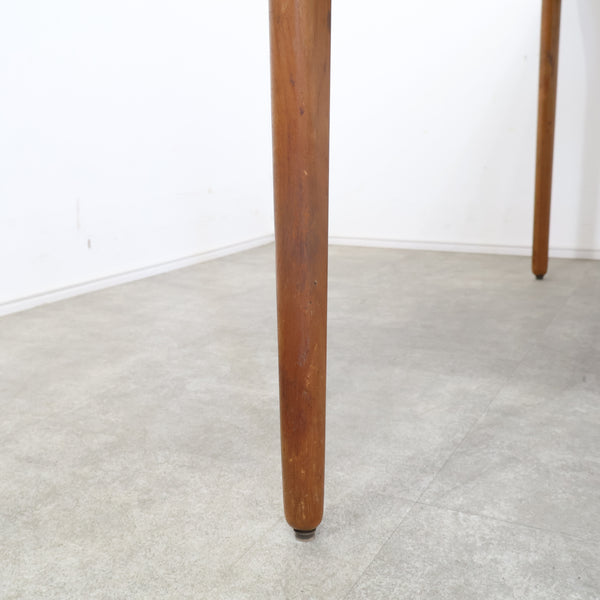 デンマーク ヴィンテージ エクステンション テーブル ※訳あり現状品