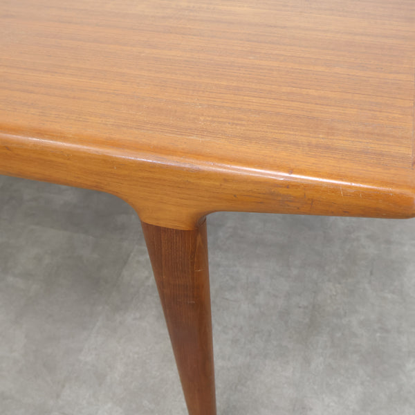 デンマーク ヴィンテージ エクステンション テーブル ※訳あり現状品