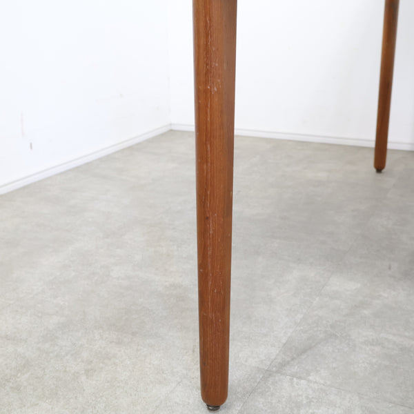 デンマーク ヴィンテージ エクステンション テーブル ※訳あり現状品