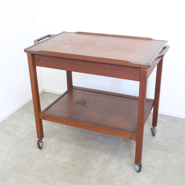 英国ヴィンテージのワゴン