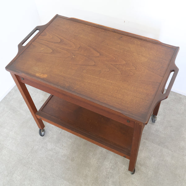 英国ヴィンテージのワゴン