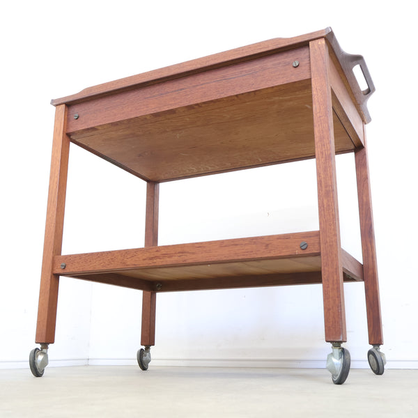 英国ヴィンテージのワゴン