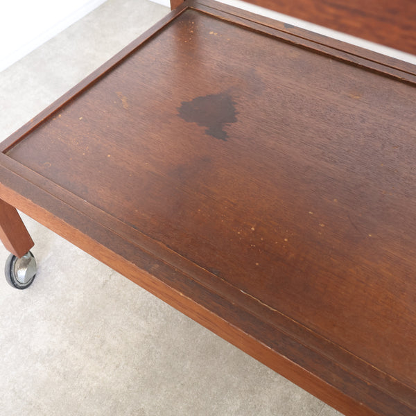 英国ヴィンテージのワゴン