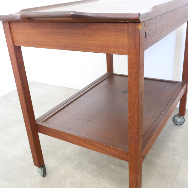 英国ヴィンテージのワゴン