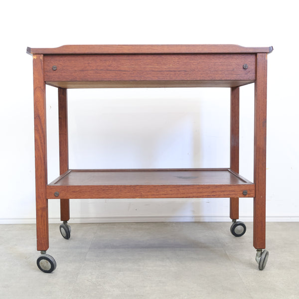 英国ヴィンテージのワゴン