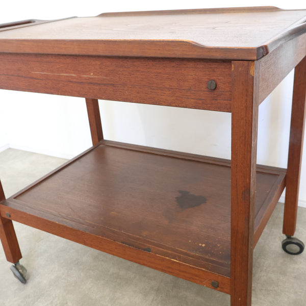 英国ヴィンテージのワゴン