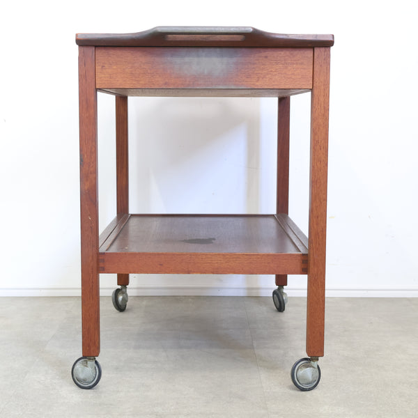 英国ヴィンテージのワゴン