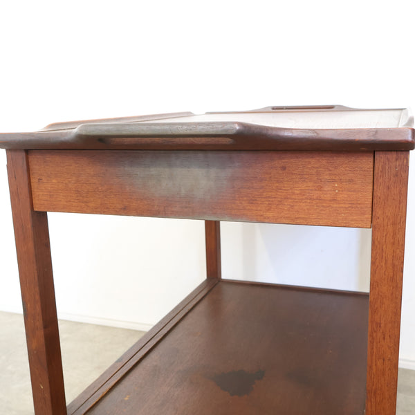 英国ヴィンテージのワゴン