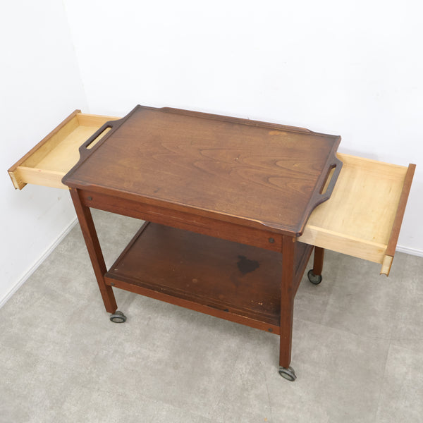 英国ヴィンテージのワゴン