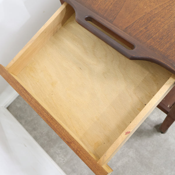 英国ヴィンテージのワゴン