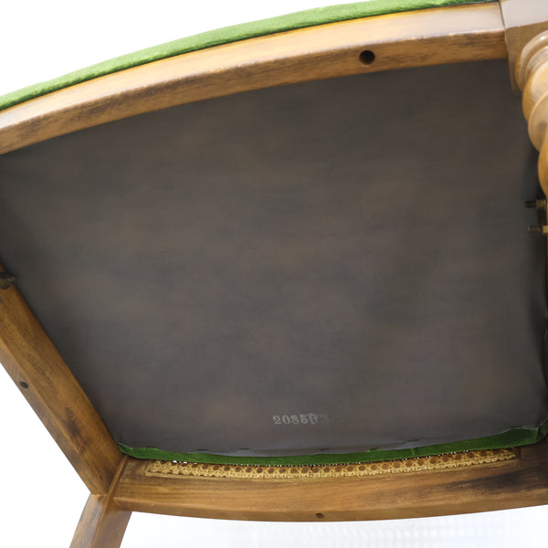 オールドカリモクのアームチェア No.2