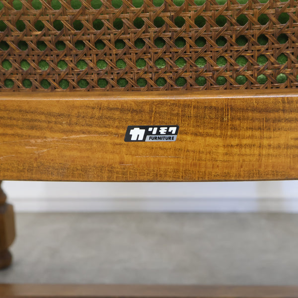 オールドカリモクのアームチェア No.2