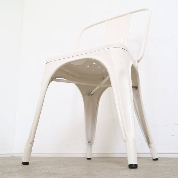 TOLIXトリックス A-Chair Aチェア ホワイト