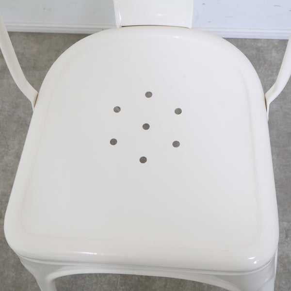 TOLIXトリックス A-Chair Aチェア ホワイト