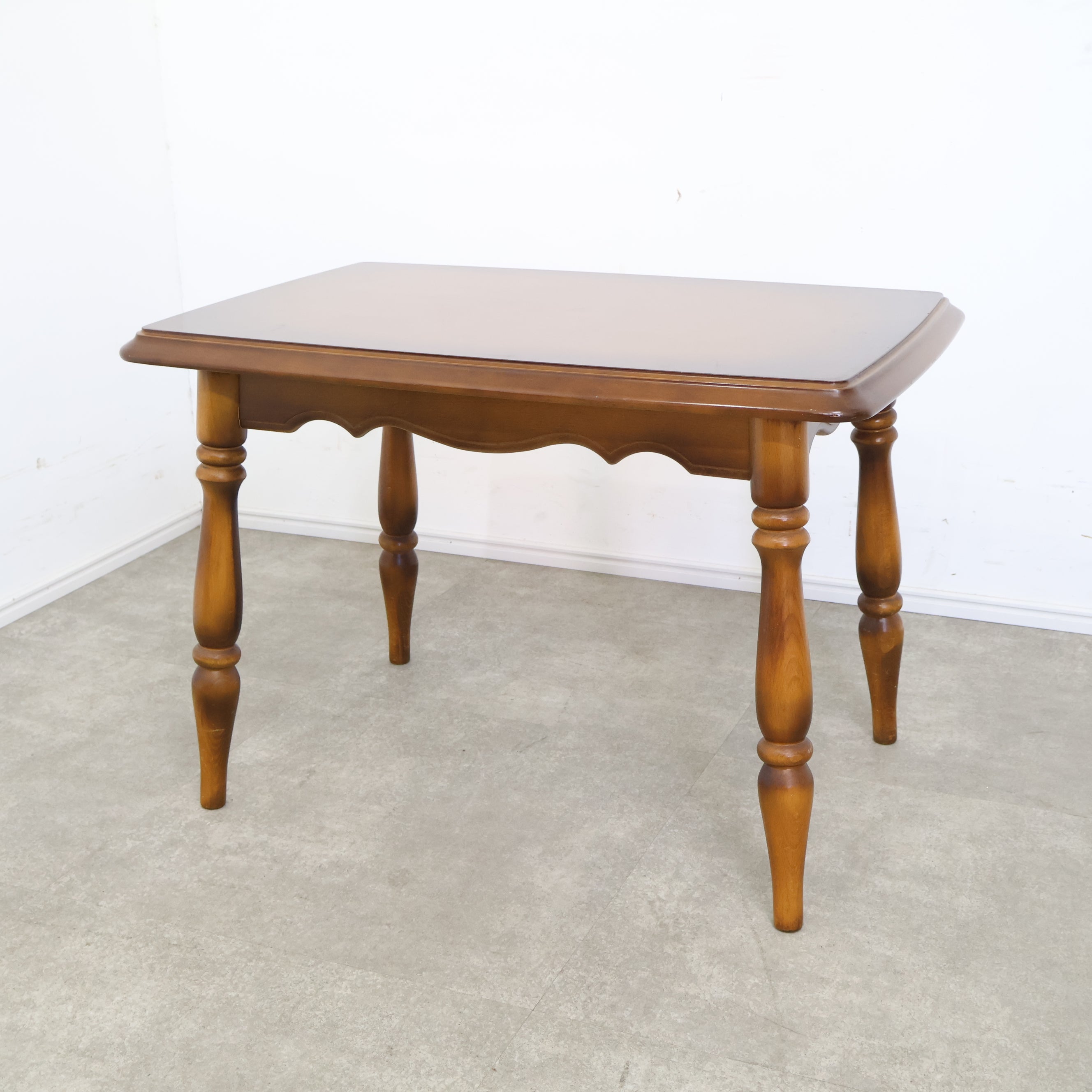 オールドカリモクのサイドテーブル – バナルオンラインショップ（BANUL