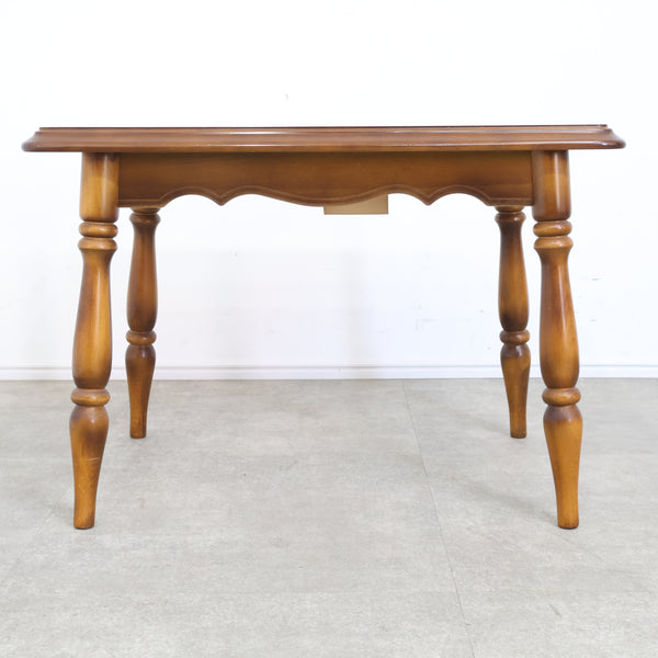 オールドカリモクのサイドテーブル