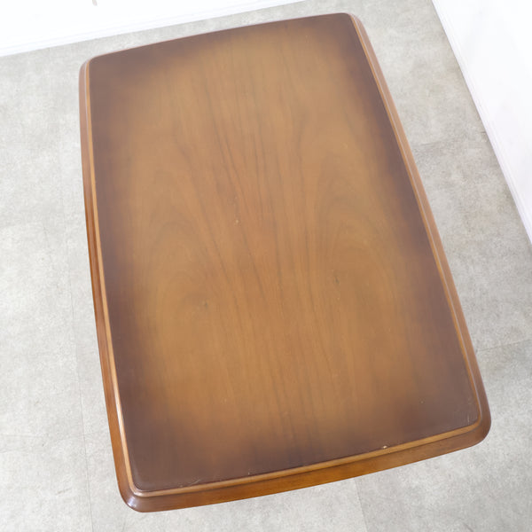 オールドカリモクのサイドテーブル