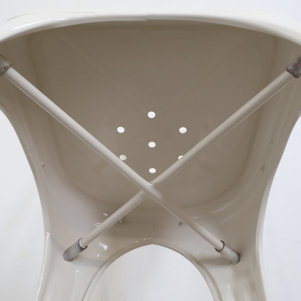 TOLIXトリックス A-Chair Aチェア ホワイト