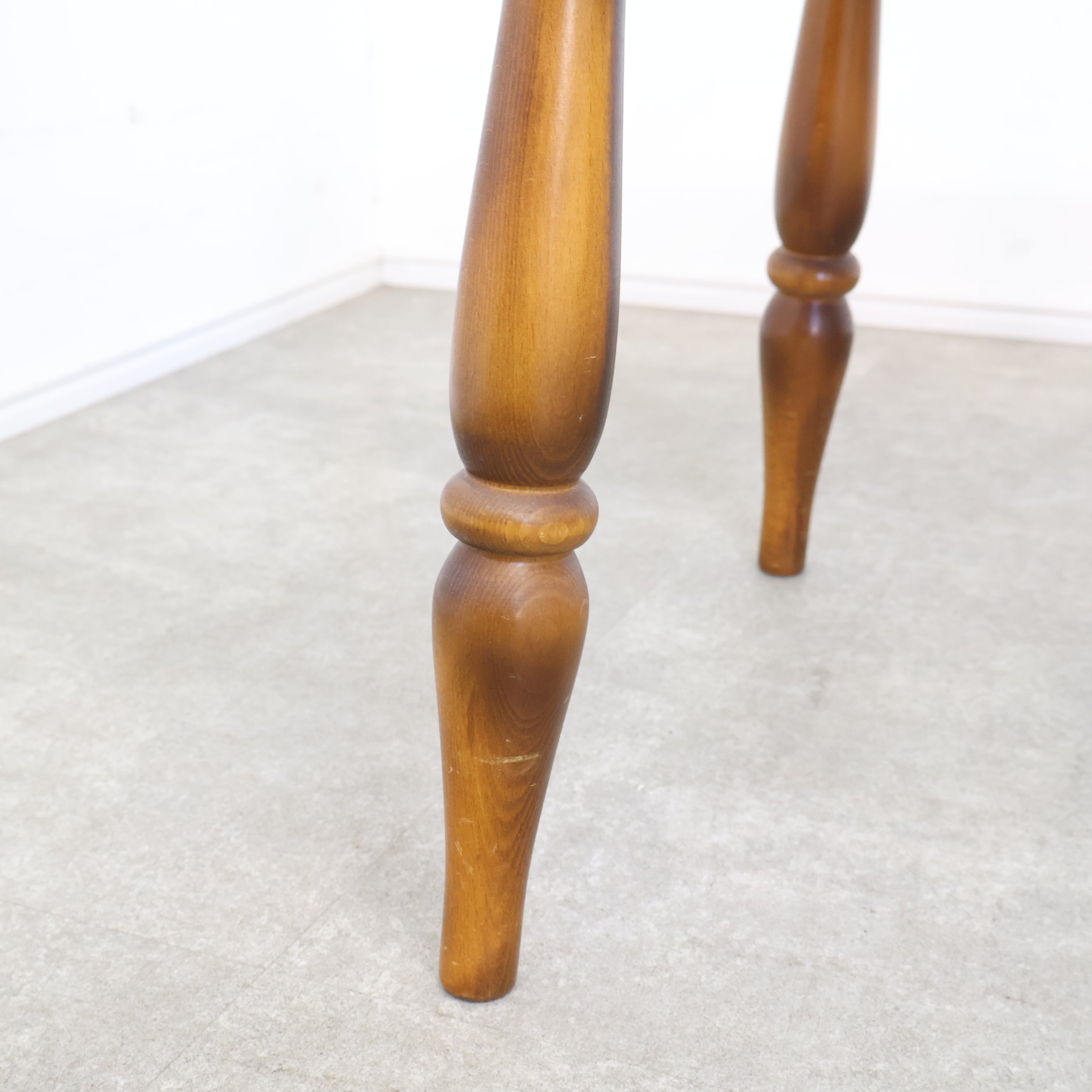 オールドカリモクのサイドテーブル – バナルオンラインショップ（BANUL