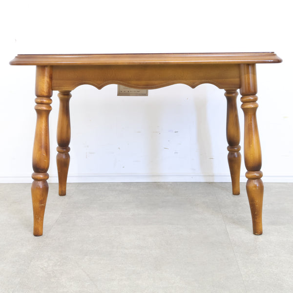 オールドカリモクのサイドテーブル