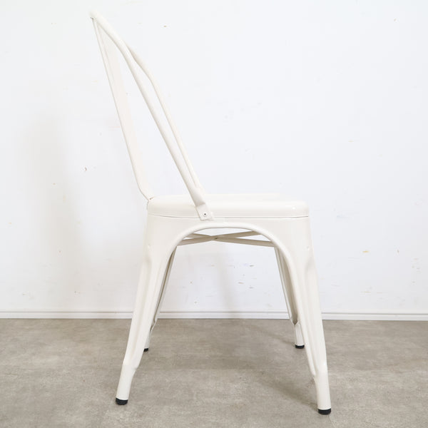 TOLIXトリックス A-Chair Aチェア ホワイト