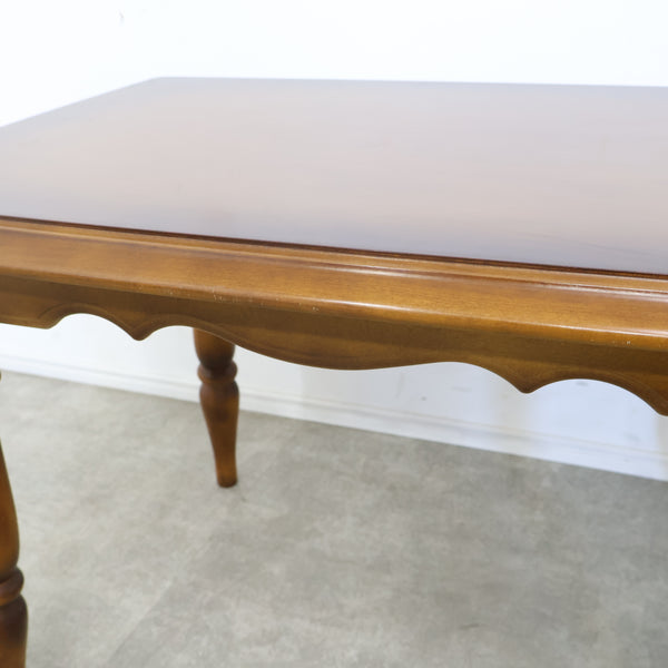 オールドカリモクのサイドテーブル