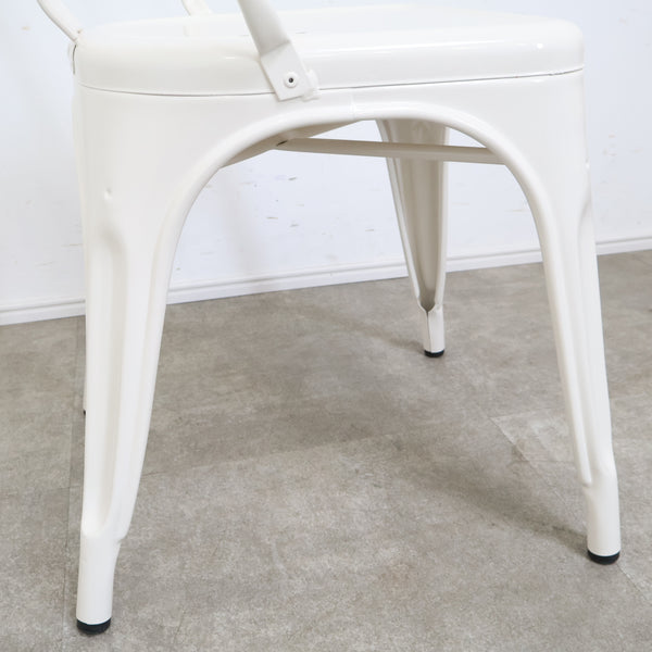TOLIXトリックス A-Chair Aチェア ホワイト