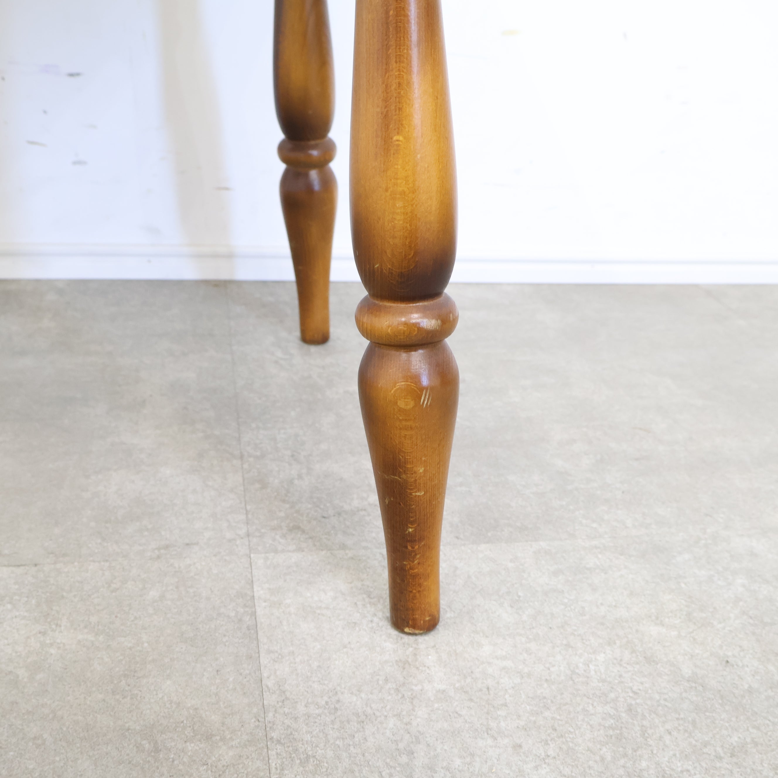 オールドカリモクのサイドテーブル – バナルオンラインショップ（BANUL