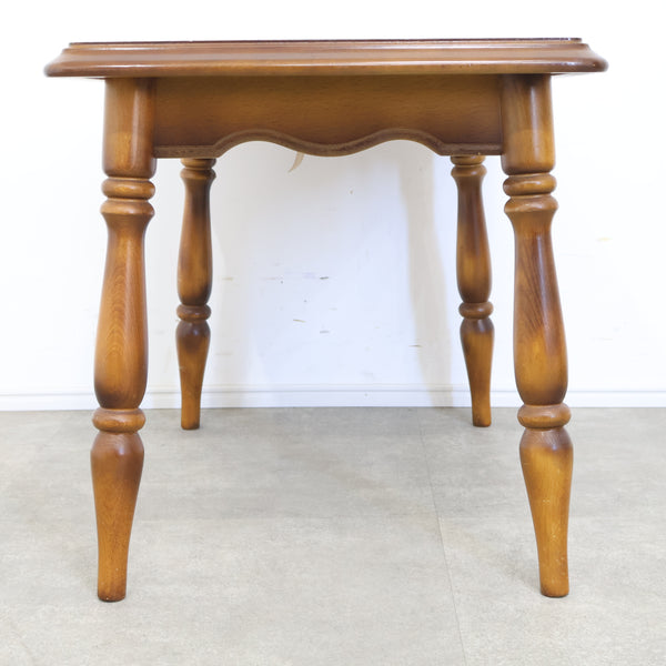 オールドカリモクのサイドテーブル