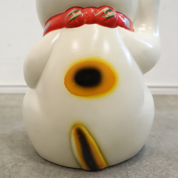 招き猫の貯金箱