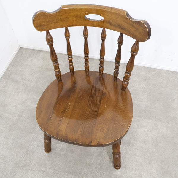 柏木工のウィンザーチェア